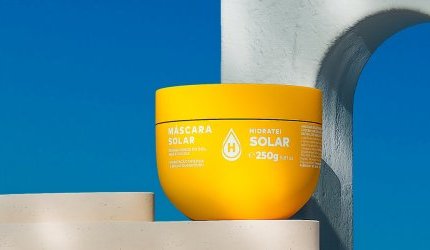 Novo pós-sol capilar Hidratei quer revolucionar o cuidado dos fios no verão