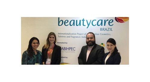 Cosmoprof Asia might generate US$ 4.7 million business for Brazilian companies