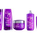 L'Oréal Paris lançou Elseve Collagen Lifter