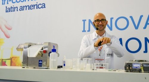 “Indústria de cosmético deve fazer mais uso de óleos essenciais”, Cleber Barros