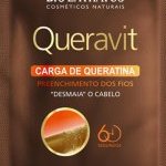 Sachê Dose Concentrada de Queratina da Bio Extratus