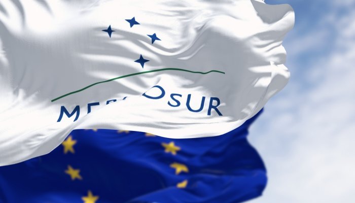 Acordo comercial UE-Mercosul entra em vigor nesta sexta-feira de forma provisória
