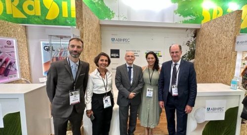 Empresas brasileiras geraram USD114 mil em negócios na feira MCB Paris