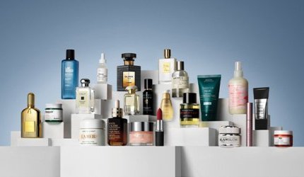 Fragrâncias sustentam recuperação da Estée Lauder e impulsionam projeções