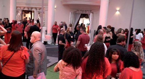 Evento Top Profissional da Ikesaki reúne profissionais da beleza em São Paulo