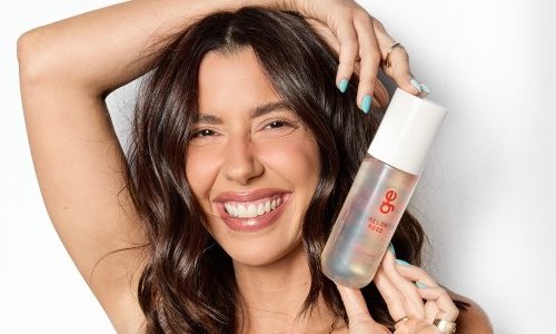 GE Beauty celebra brasileiras em campanha de novos Body & Hair Splashes