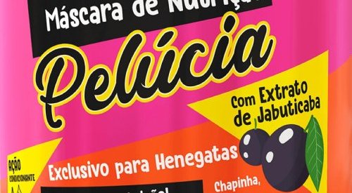 Embelleze apresenta dois novos produtos para mulheres que usam Henê