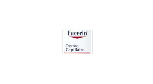 Eucerin relança shampoo específico para couro cabeludo sensível