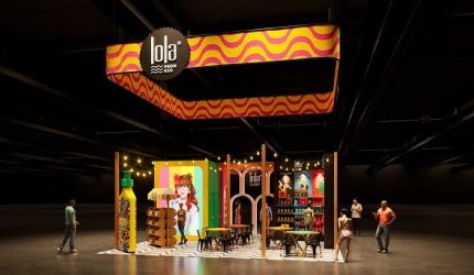 Lola From Rio amplia presença global com participação na Cosmoprof Bologna