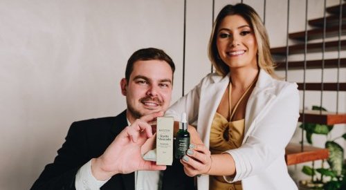 Com a combinação de óleo de avocado e ozônio, Avozon quer chegar a todo o Brasil