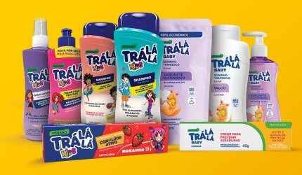 Phisalia cresce 15% no início de 2026 e reforça foco no cuidado infantil