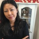 Camila Yu, representante da Missha no Brasil