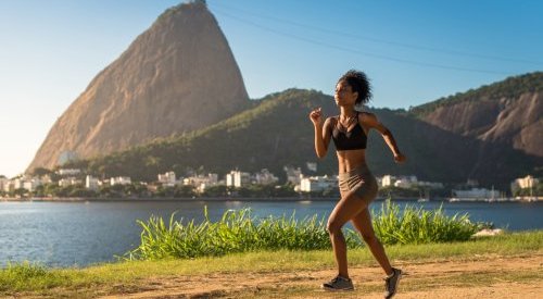 Mercado de cosmético para praticantes de esporte tem grande potencial no Brasil