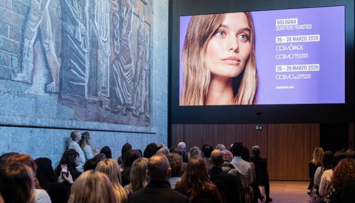 A Cosmoprof 2026 promete uma edição ainda mais global e equilibrada