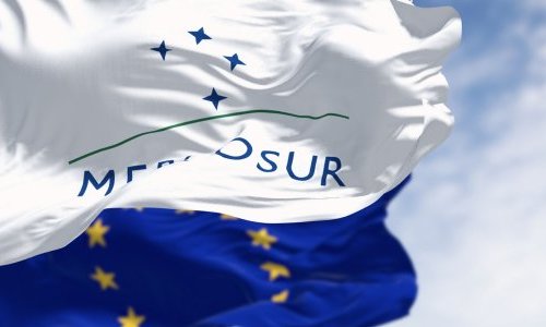 Acordo comercial UE-Mercosul entra em vigor nesta sexta-feira de forma provisória