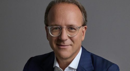 Stéphane de La Faverie pretende restaurar a agilidade no grupo Estée Lauder