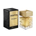 Balmain Beauty volta ao mercado seleto com Destin, uma nova fragrância feminina (Foto: Balmain Beauty)
