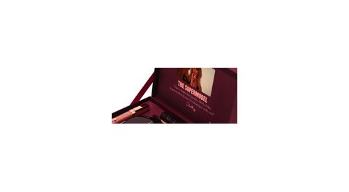 Celebrity makeup artist Charlotte Tilbury launches beauty box with built-in video tutorial