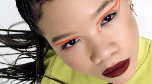 Maybelline New York anuncia Storm Reid como porta-voz modelo global