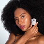 Quintal lançou sérum facial e para a região dos olhos com taurina