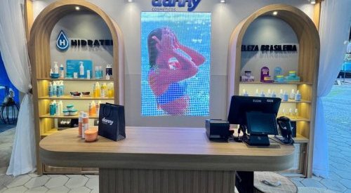 Grupo Ei, Beleza lança pop-up store em parceria com Danny Cosméticos