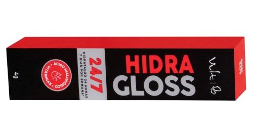 Vult lança gloss labial que garante hidratação para os lábios por até 24 horas