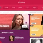 Blog Viva Linda do Boticário