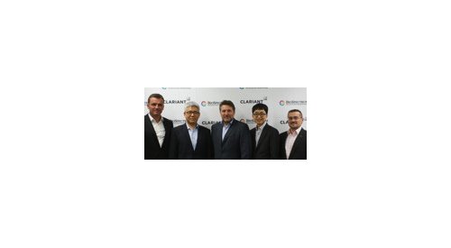 Clariant and South Korean BioSpectrum agree on strategic partnership
