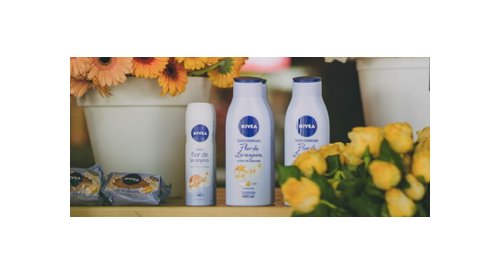 Nivea lança produtos que oferecem experiência sensorial completa