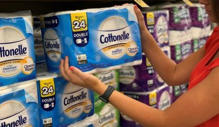 Kimberly-Clark cresce no 1º trimestre em meio a reformulação estratégica