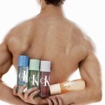 Body splashes, como da Calvin Klein, podem ser porta de entrada para perfumaria premium