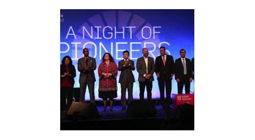 Beraca's president recognized by the UN as one of ten 2016 Local SDG Pioneers