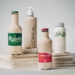 Recentemente, o consórcio Paboco também apresentou um protótipo de garrafa de papel com revestimento interno de origem vegetal