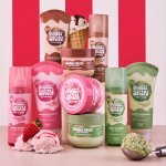 Sweet Skin Ice Cream marca a estreia da Dailus em cuidados corporais