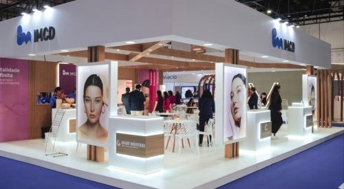 A IMCD apresentará conceitos sensoriais na in-cosmetics Latin America 2026