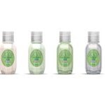 Linha de amenities Capim-Limão, da L'Occitane au Brésil