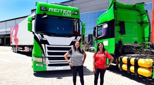 Frota de caminhões da L'Oréal no Brasil será movida a combustível renovável