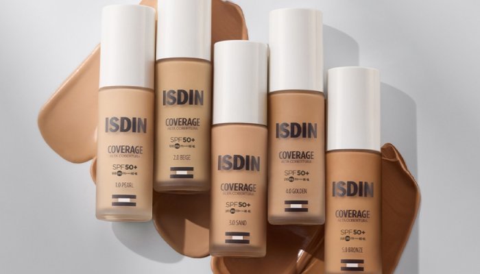 Puig amplia presença em dermocosméticos ao assumir 100% da ISDIN