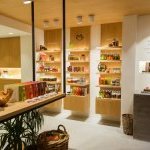 A loja da Natura em Paris