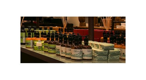 Granado inaugura sua primeira loja em Paris