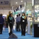 A Feira in-cosmetics Brasil 2015 recebeu 30% mais visitantes do que no ano passado
