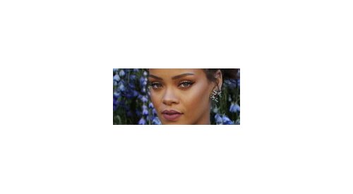 Rihanna partners with LVMH to launch her own make-up collection