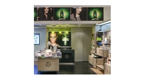 Yves Rocher to open 10 stores in Brazil by the end of 2014