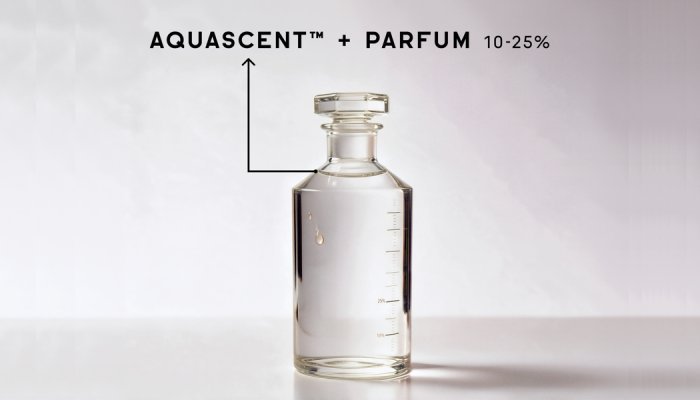 IFF lança Aquascent, nova tecnologia de perfumaria à base de água
