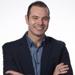 Erlandi Salvador Junior é gerente-geral da ALS Beauty & Personal Care no Brasil