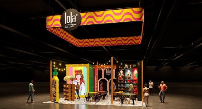 Lola From Rio amplia presença global com participação na Cosmoprof Bologna