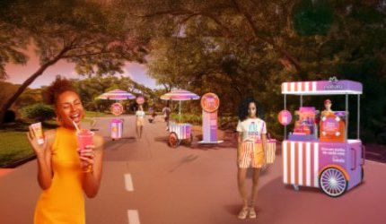 Natura convidou público a experimentar as linhas de Tododia Noites de Verão