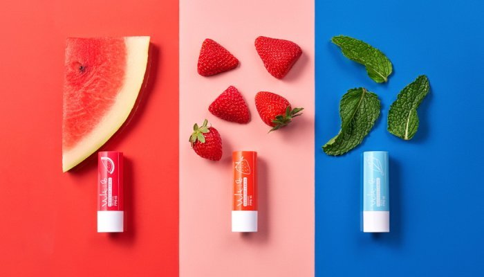 Vult lança Balm Labial com FPS 15, Óleo de Rícino e Pantenol