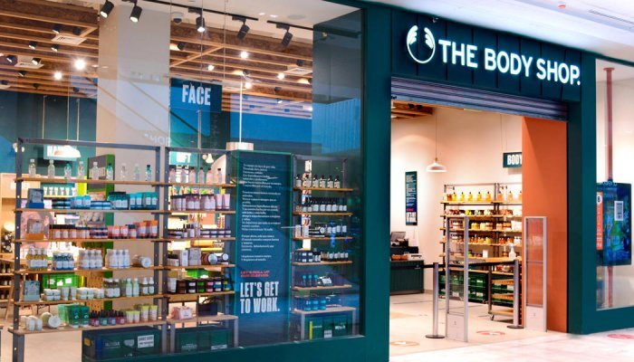 The Body Shop planeja substituir lojas atuais por modelo interativo e ativista