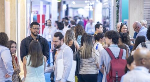 A feira in-cosmetics Latin America anuncia rodada de negócios internacional